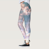 "Cloudy Sky" Leggings (Links)