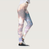 "Cloudy Sky" Leggings (Rechts)