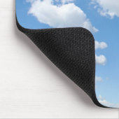 Cloudy Sky Mousepad (Ecke)