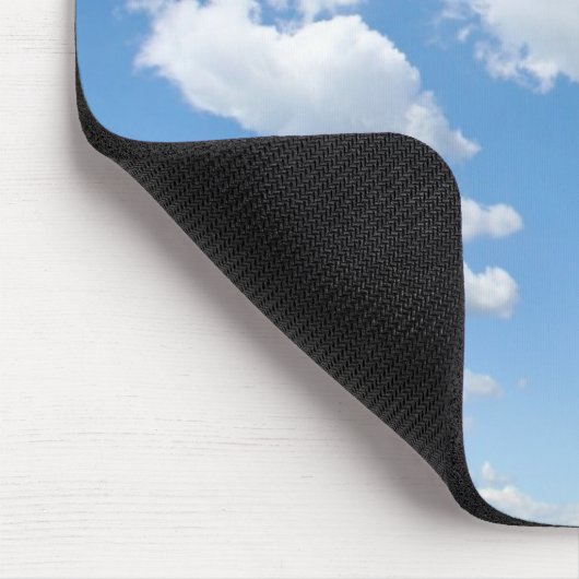 Cloudy Sky Mousepad (Ecke)