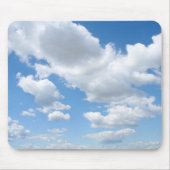 Cloudy Sky Mousepad (Vorne)