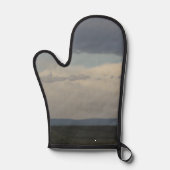 Cloudy Sky Ofenhandschuh (Vorderseite)