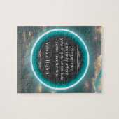 Cloudy Sky Puzzle (Horizontal)