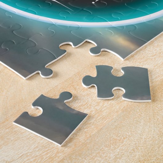 Cloudy Sky Puzzle (Seite)