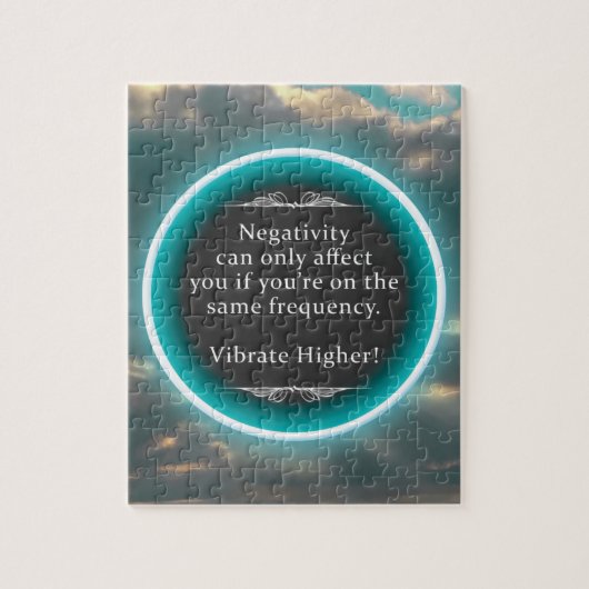 Cloudy Sky Puzzle (Vertikal)