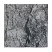 Cloudy Slate Black Streaked Marmorstein Oberfläche Fliese (Vorderseite)