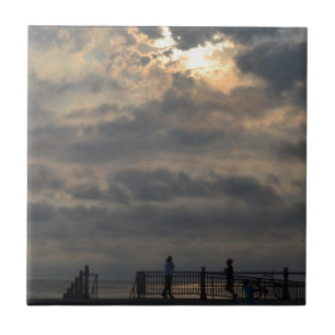 Cloudy Sunrise von Shirley Taylor Fliese