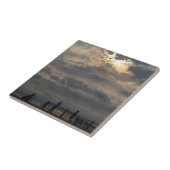 Cloudy Sunrise von Shirley Taylor Fliese (Seite)