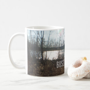 Cloudy Sunset Kaffeetasse