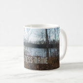 Cloudy Sunset Kaffeetasse (VorderseiteRechts)
