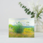 Clough Farm Postkarten (Stehend Vorderseite)