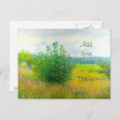 Clough Farm Postkarten (Vorne/Hinten)