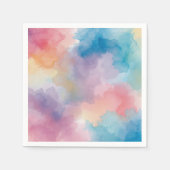 Clour Napkins Serviette (Vorderseite)