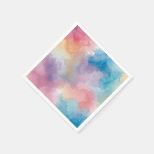 Clour Napkins Serviette (Ecke)