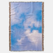 Clousa Throw Blanket Decke (Vorderseite Vertikal)