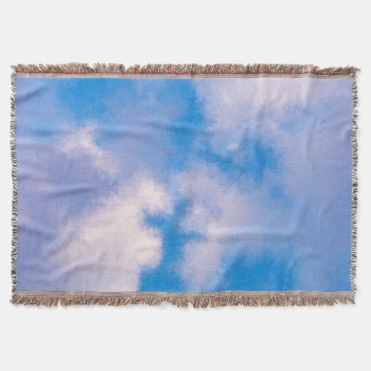 Clousa Throw Blanket Decke (Vorderseite)