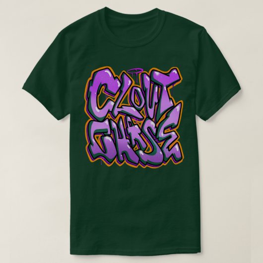 Clout Chase T-Shirt (Design vorne)