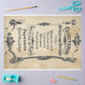 Clouterie Label Dekorativpapier Seidenpapier (Basteln)