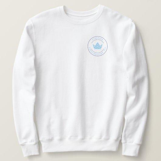 Cloutier Construction Sweatshirt (Design vorne)