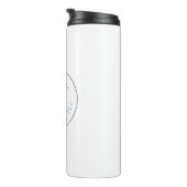Cloutier Construction Traveler Thermosbecher (Nach rechts gedreht)