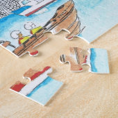 Clovelle, Devon, England Jigsaw Puzzle (Seite)