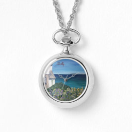 Clovelly Devon Armbanduhr