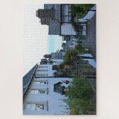 Clovelly, Devon, England 1 Puzzle (Vertikal)