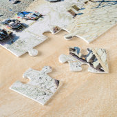 Clovelly Devon Puzzle (Seite)