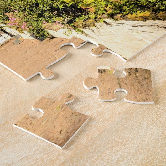 Clovelly Devon Puzzle (Seite)