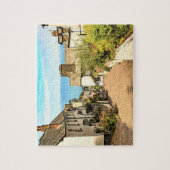 Clovelly Devon Puzzle (Vertikal)
