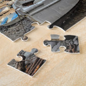 Clovelly Devon Puzzle (Seite)