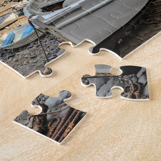 Clovelly Devon Puzzle (Seite)