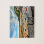 Clovelly Devon Puzzle (Vertikal)