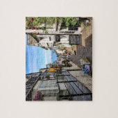 Clovelly Devon Puzzle (Vertikal)