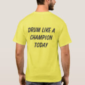 clover1, D.L.A.C.T. T-Shirt (Rückseite)