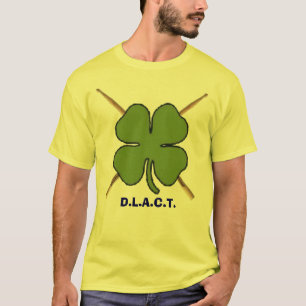 clover1, D.L.A.C.T. T-Shirt
