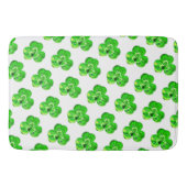 Clover Bath Mat Badematte (Vorderseite)