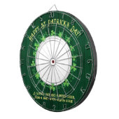 Clover & Beer Company Dartscheibe (Vorderseite rechts)