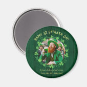 Clover & Beer Company Magnet (Vorderseite/Rückseite)