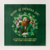 Clover & Beer Company Puzzle (Vertikal)