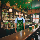 Clover & Beer Company Schürze