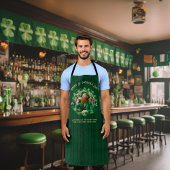 Clover & Beer Company Schürze