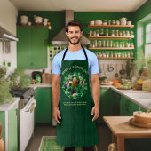 Clover & Beer Company Schürze