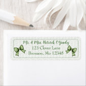 Clover & Bow St. Patrick’s Day  (Insitu)