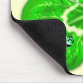 Clover Dew legt Maus-Pad ab - Farbe Mousepad (Ecke)