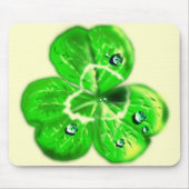 Clover Dew legt Maus-Pad ab - Farbe Mousepad (Vorne)