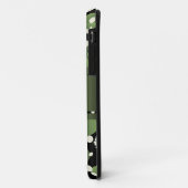 Clover Dream iPhone 5 Fall Case-Mate iPhone Hülle (Hinten/Links)