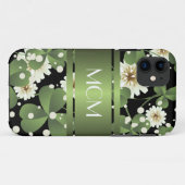 Clover Dream iPhone 5 Fall Case-Mate iPhone Hülle (Rückseite (Horizontal))