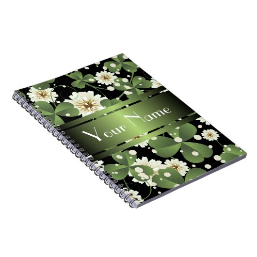 Clover Dream Notebooks Notizblock (Rechte Seite)