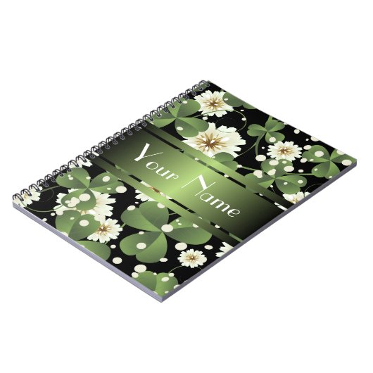 Clover Dream Notebooks Notizblock (Linke Seite)